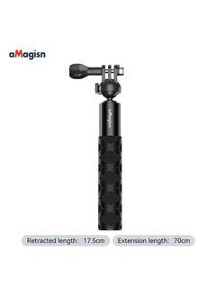 120cm ball head selfie stick [three-claw model]