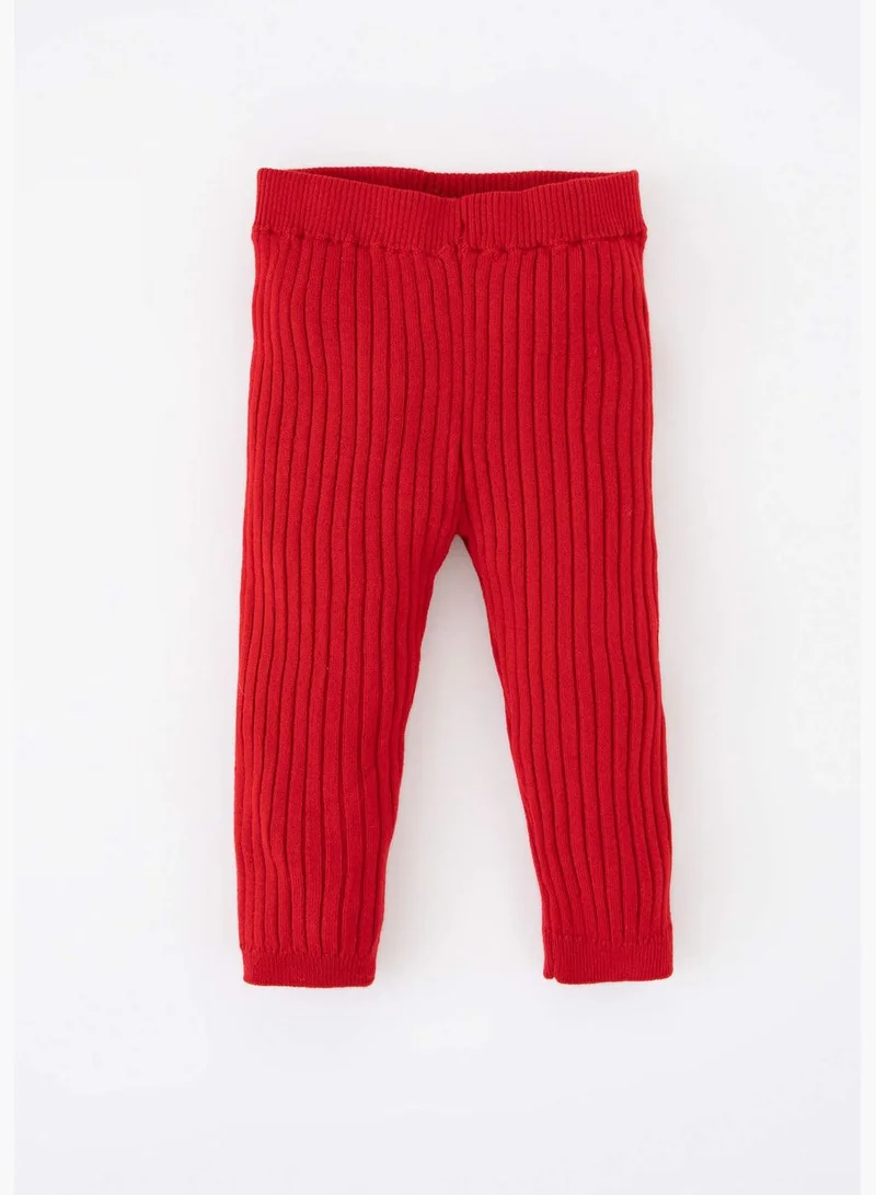 DeFacto New Year 2 Pack BabyGirl Regular Fit Long Sleeve Tricot Set