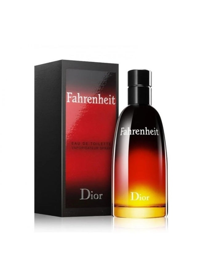 هدايا العطور عطر ديور فهرنهايت او دو تواليت للرجال 100 مل