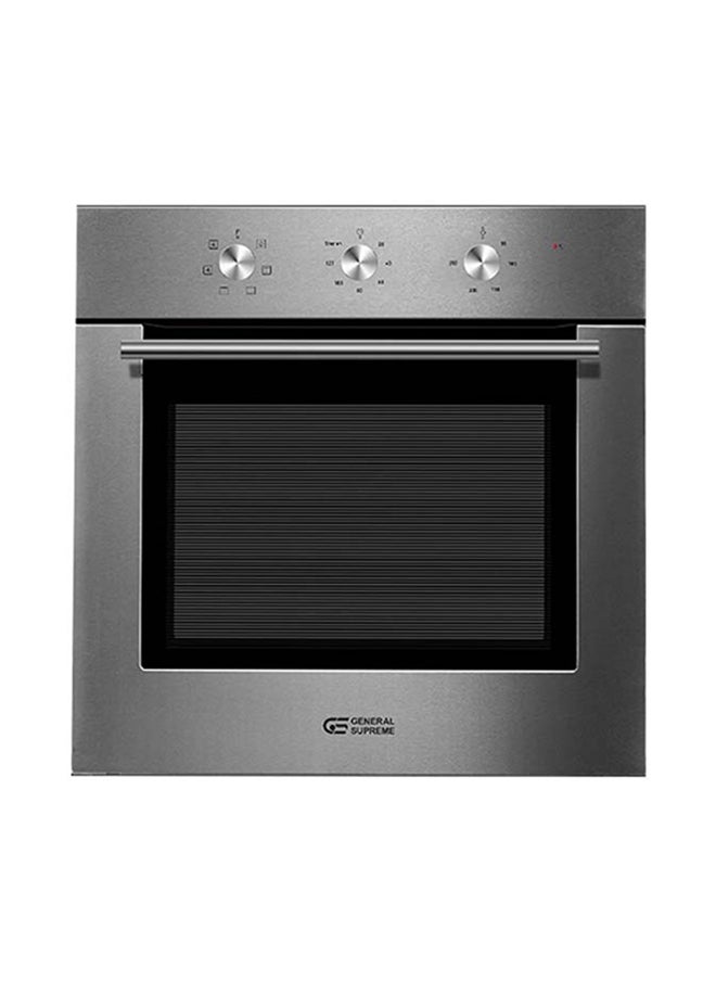 GENERAL SUPREME - General Supreme, Built-in Electric Oven, 60CM, Steel - Image 1