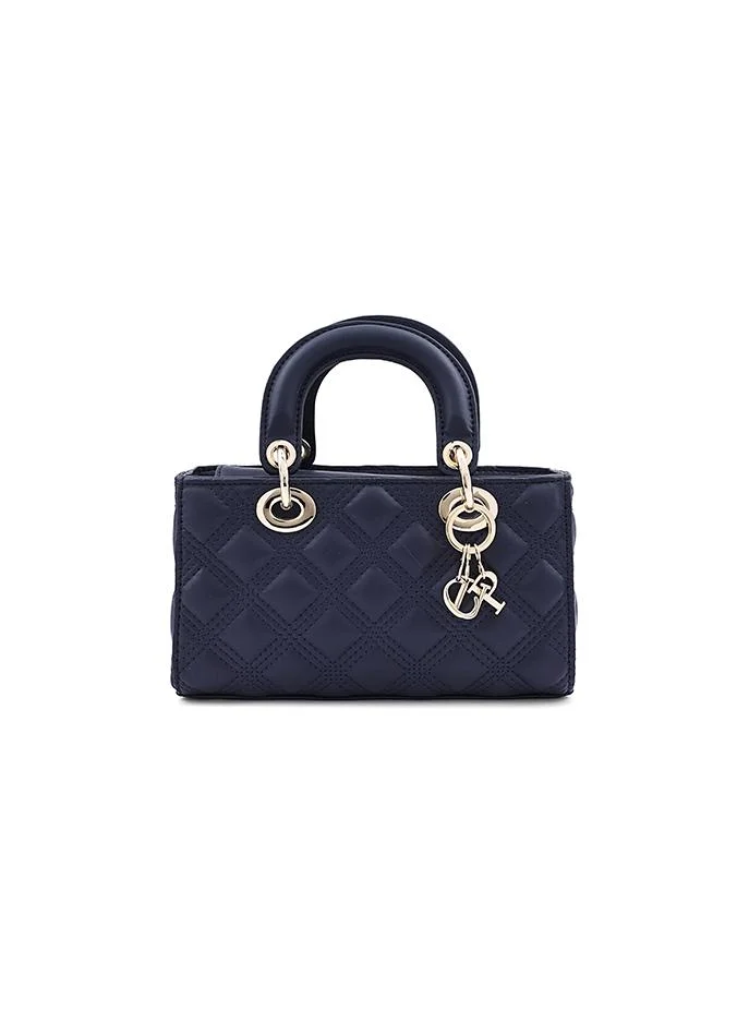 كابلي Cuple Textured Zip Shoulder Bag