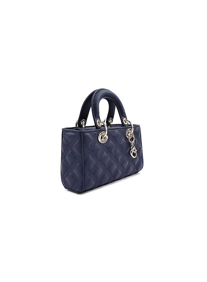 كابلي Cuple Textured Zip Shoulder Bag