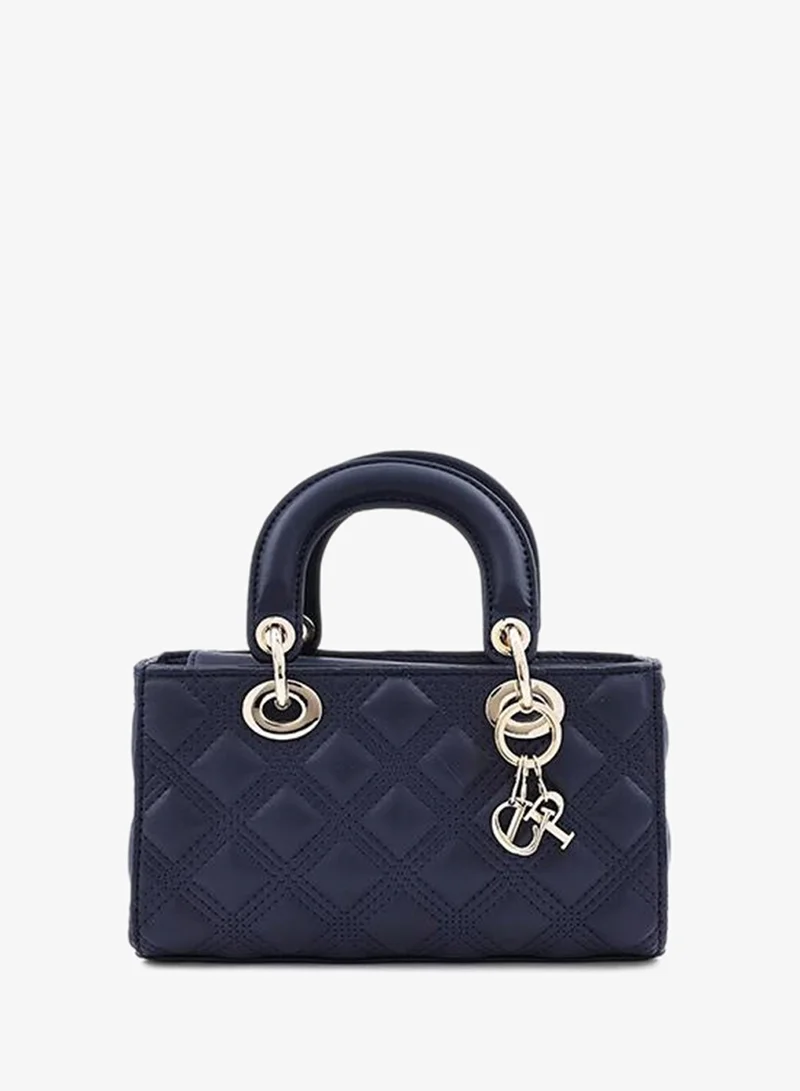 كابلي Cuple Textured Zip Shoulder Bag