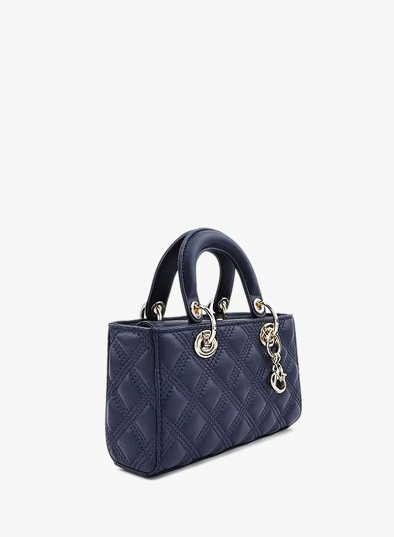 كابلي Cuple Textured Zip Shoulder Bag