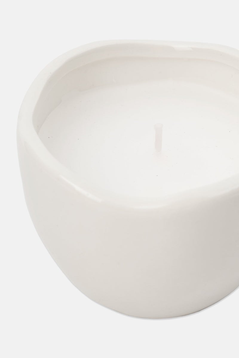 Muy Mucho Ceramic Winter Jasmin Scented Candle - Image 3