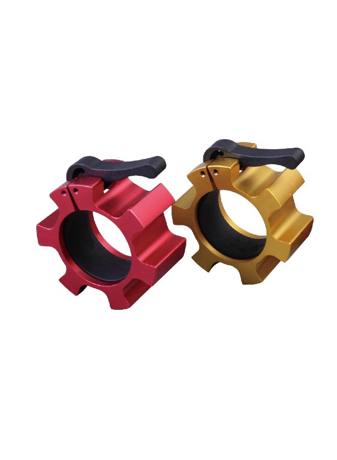 أم دي بادي طوق تثبيت باربيل MDBuddy من الألومنيوم والمطاط الحراري بقطر داخلي يبلغ 50 مم - ثبات لا مثيل له لتمارينك! - Image 2