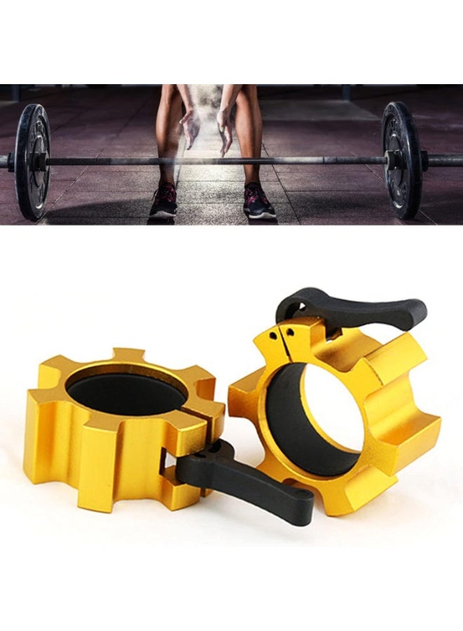 أم دي بادي طوق تثبيت باربيل MDBuddy من الألومنيوم والمطاط الحراري بقطر داخلي يبلغ 50 مم - ثبات لا مثيل له لتمارينك! - Image 3