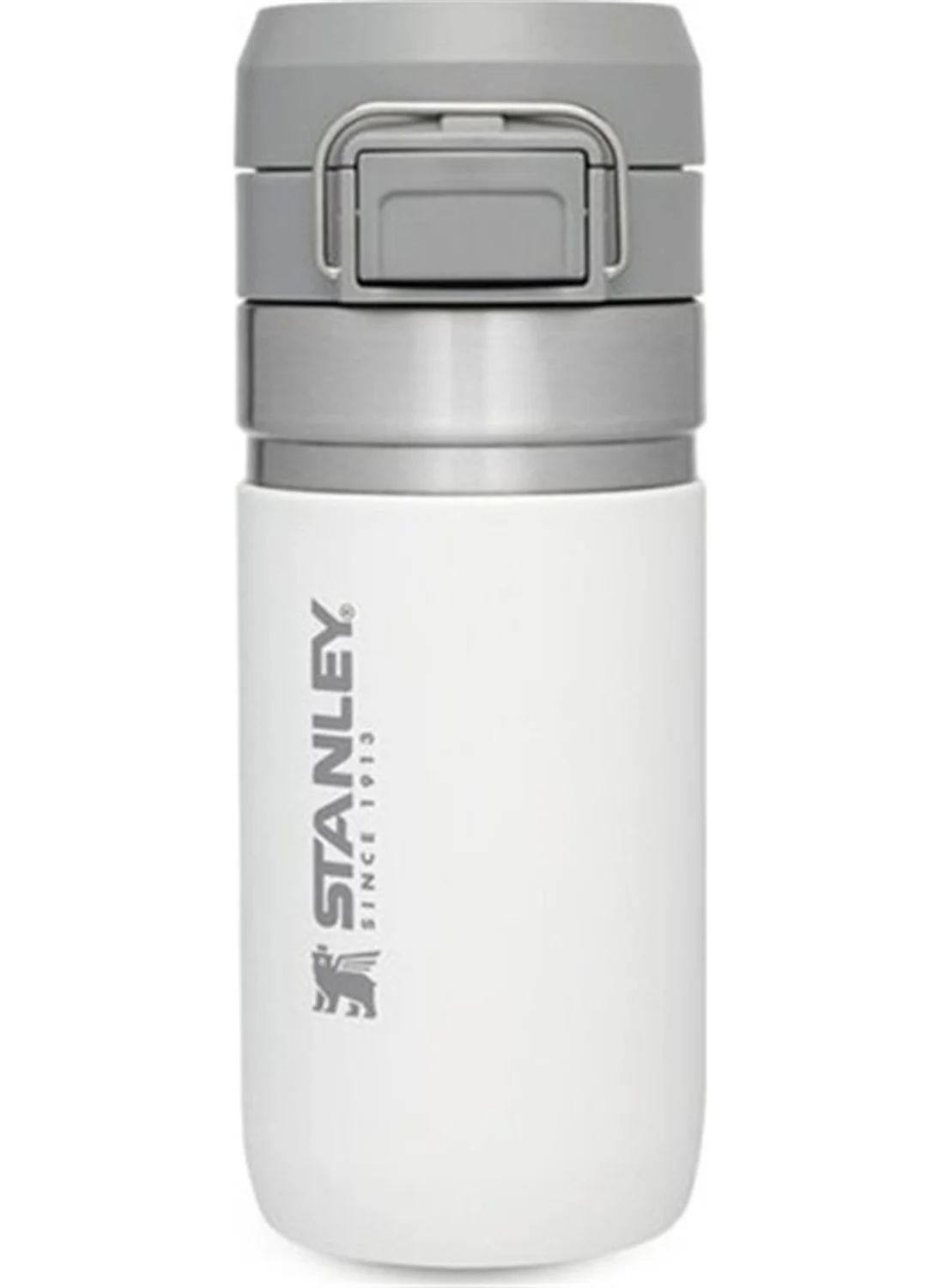Stanley Go Quick Flip Thermos 0.47 L White