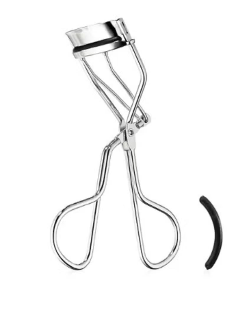 Nickel Plated Eyelash Curler Silver