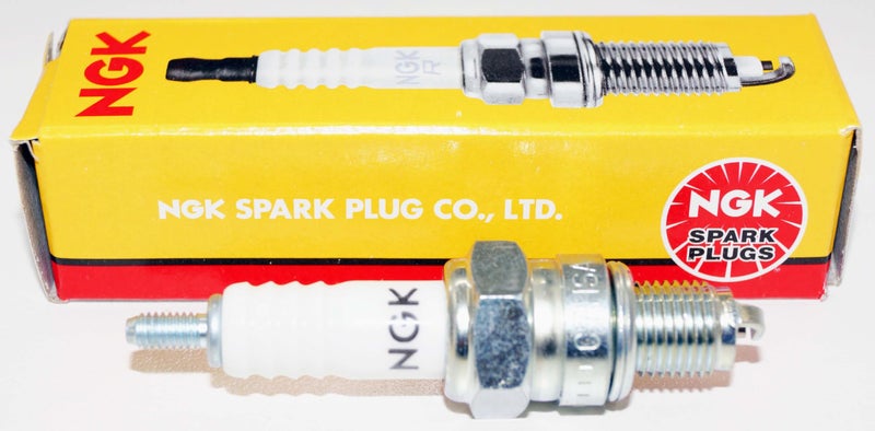 N2 (Pack of 2) NGK Spark Plugs Replaces C7HSA, C7HS & 4629. - Image 2
