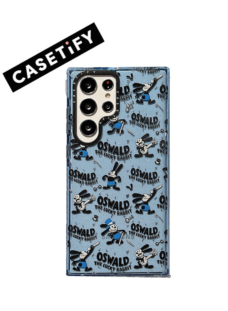 Casetify Samsung Galaxy S24 Ultra Oswald the Lucky Rabbit Case - Image 1