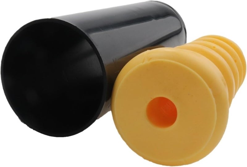 Wivplex Car Rear Dust Cover Air Shock Absorber Bellow Boot Set - Image 1