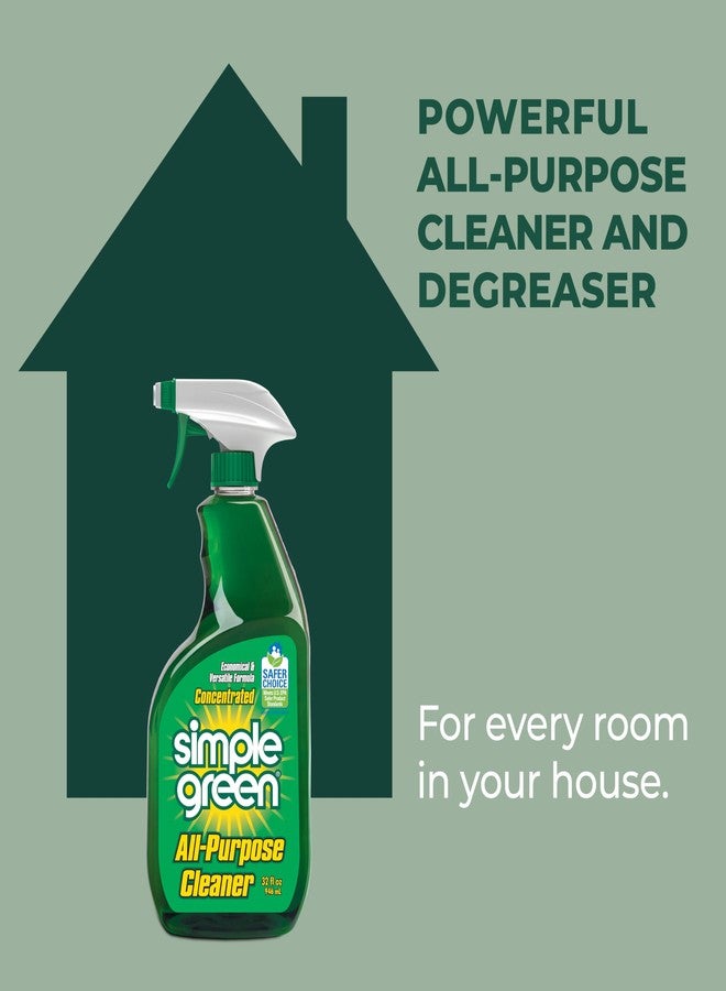 Simple Green AllPurpose Cleaner, 32 Fl Oz (Pack of 3), Original - Image 2