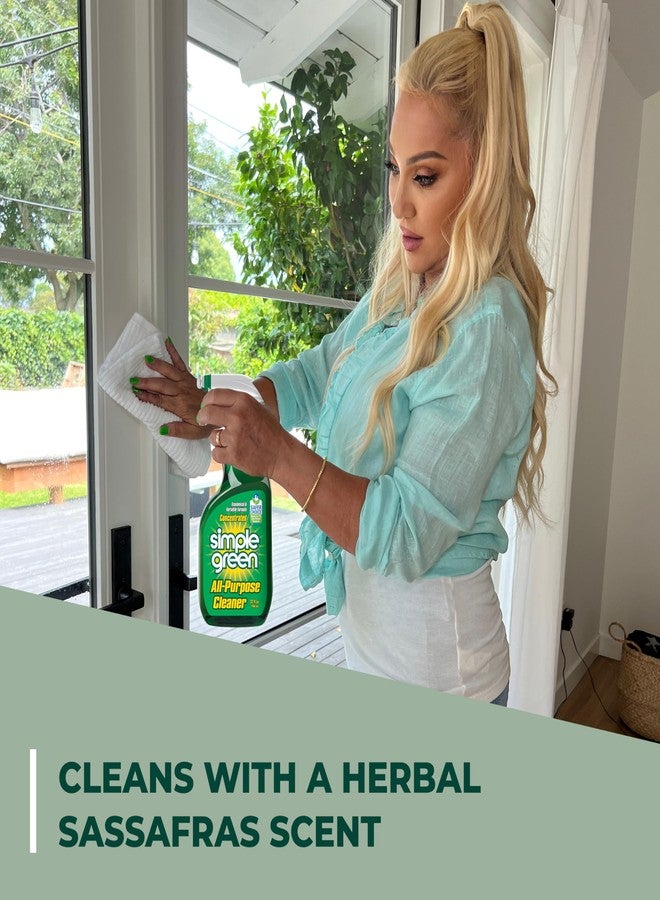 Simple Green AllPurpose Cleaner, 32 Fl Oz (Pack of 3), Original - Image 4
