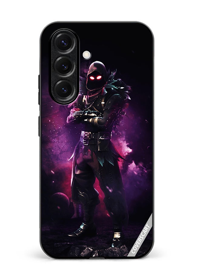 VR CREATIVE Protective Case Cover For Samsung Galaxy A56 Fortnite Design Multicolour