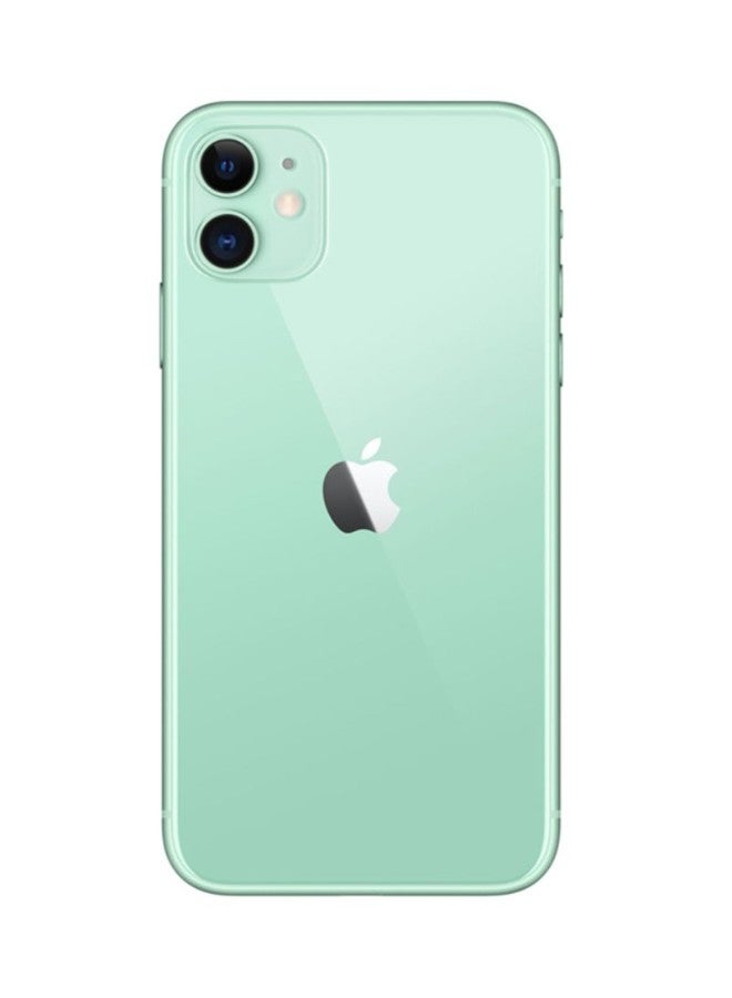 ابل  تم تجديده - هاتف iPhone 11 مزود ببرنامج Facetime باللون الأخضر وذاكرة قراءة فقط سعة 64 جيجابايت ويدعم تقنية 4G LTE - Image 5