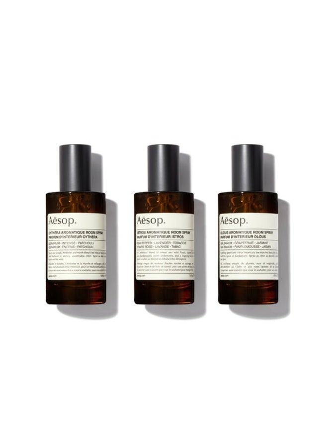 أيسوب مجموعة بخاخات الغرف العطرية الثلاثية من إيسوب: حالات الوجود - Image 2