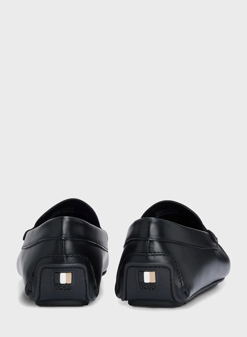 BOSS Casual Slip Ons Loafers