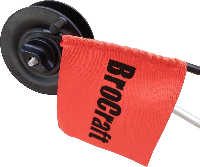Brocraft Ice Fishing Stand Rattle Reel/Ice Fishing House and shanty Reel/Tip- up - Image 3