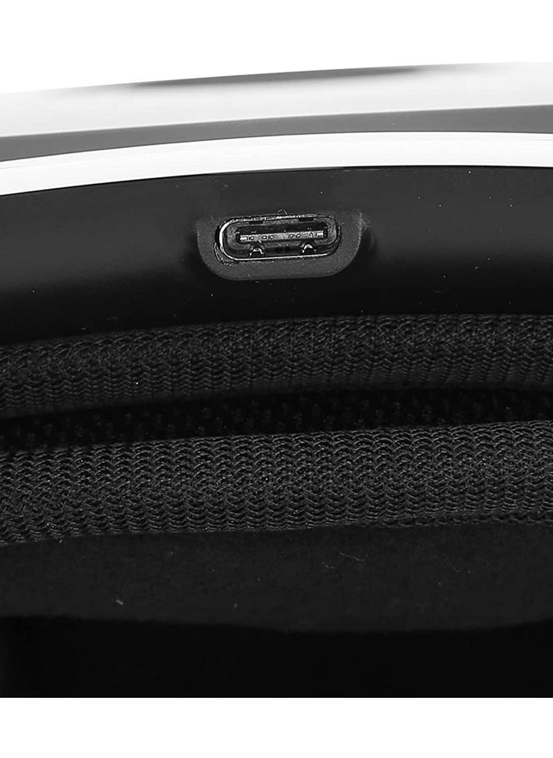 Generic Knee Therapy Massager, Vibration Knee Massager All‑round Vibration To the Knee Muscles Fully Release the Pressure Knee Massager for Knee  - Image 2