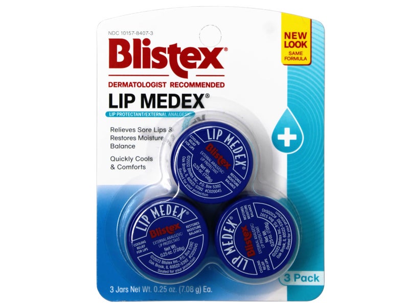 Blistex Lip Medex.25 oz Pack of 24 - Image 1