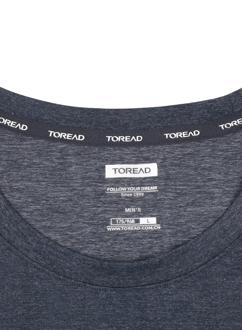 TOREAD Men's Functional Short-Sleeve T-Shirt - TAJJAM81231