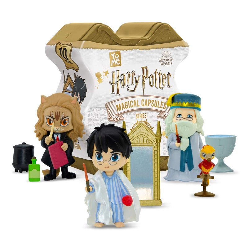 WIZARDING WORLD Harry Potter Magical Capsules Wave 2 19293 - Image 3