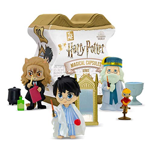 WIZARDING WORLD Harry Potter Magical Capsules Wave 2 19293 - Image 1