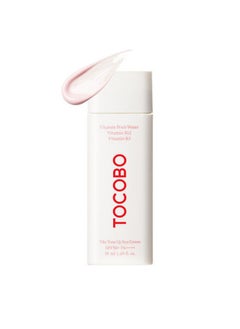 Tocobo VITA TONE UP SUN CREAM SPF50+ PA++++  - Image 1