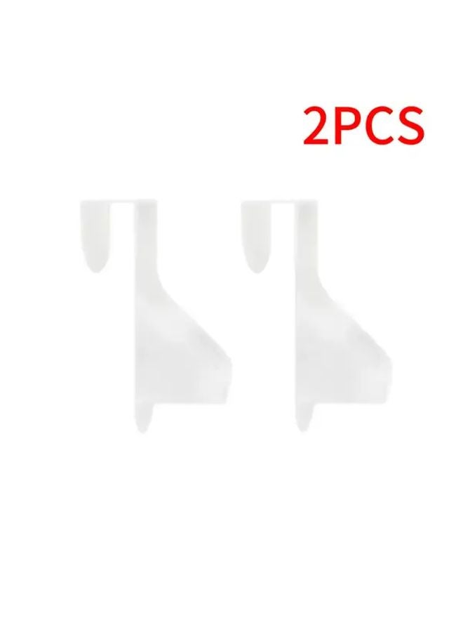 2pcs No Drill Spray Bottle Holder Wall Mounted Space Saving For Kitchen Bathroom - Image 5