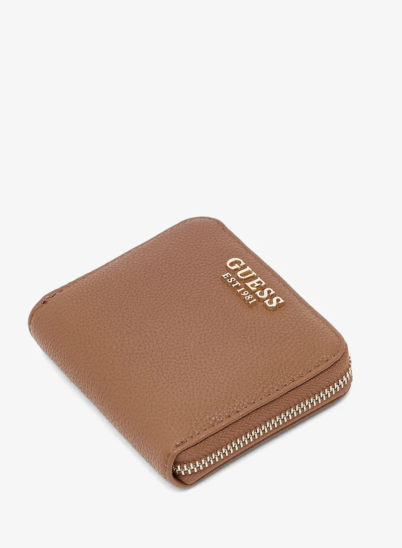 GUESS Gregoria Zip Around Wallet