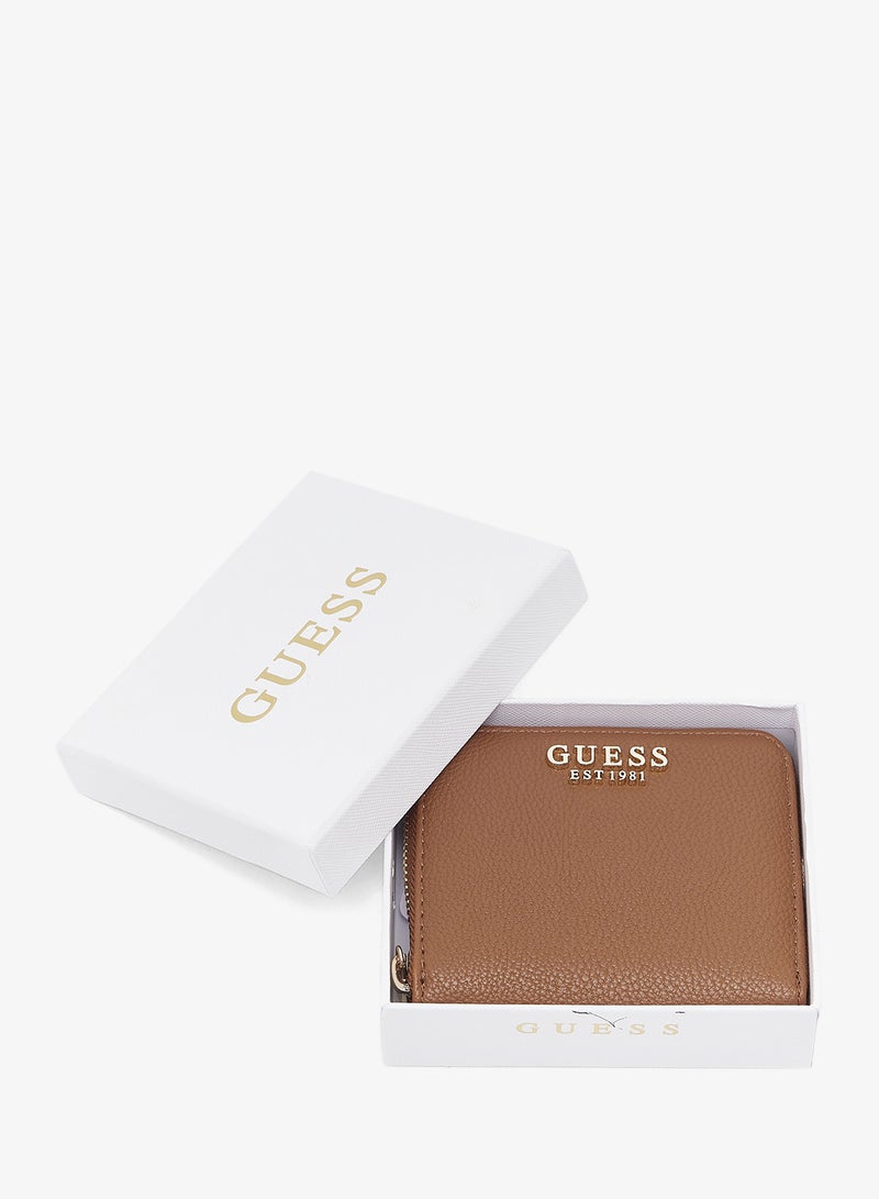 GUESS Gregoria Zip Around Wallet - Image 5