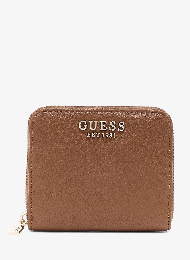 GUESS Gregoria Zip Around Wallet - Image 1