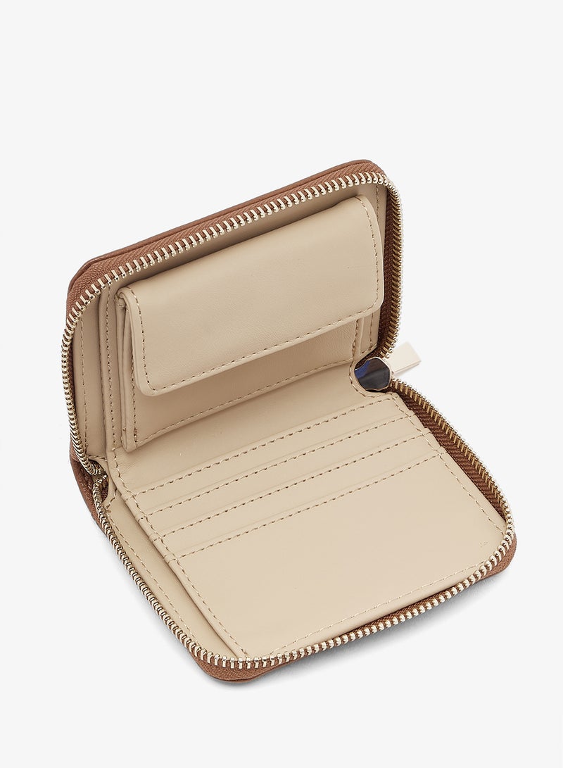 GUESS Gregoria Zip Around Wallet - Image 4