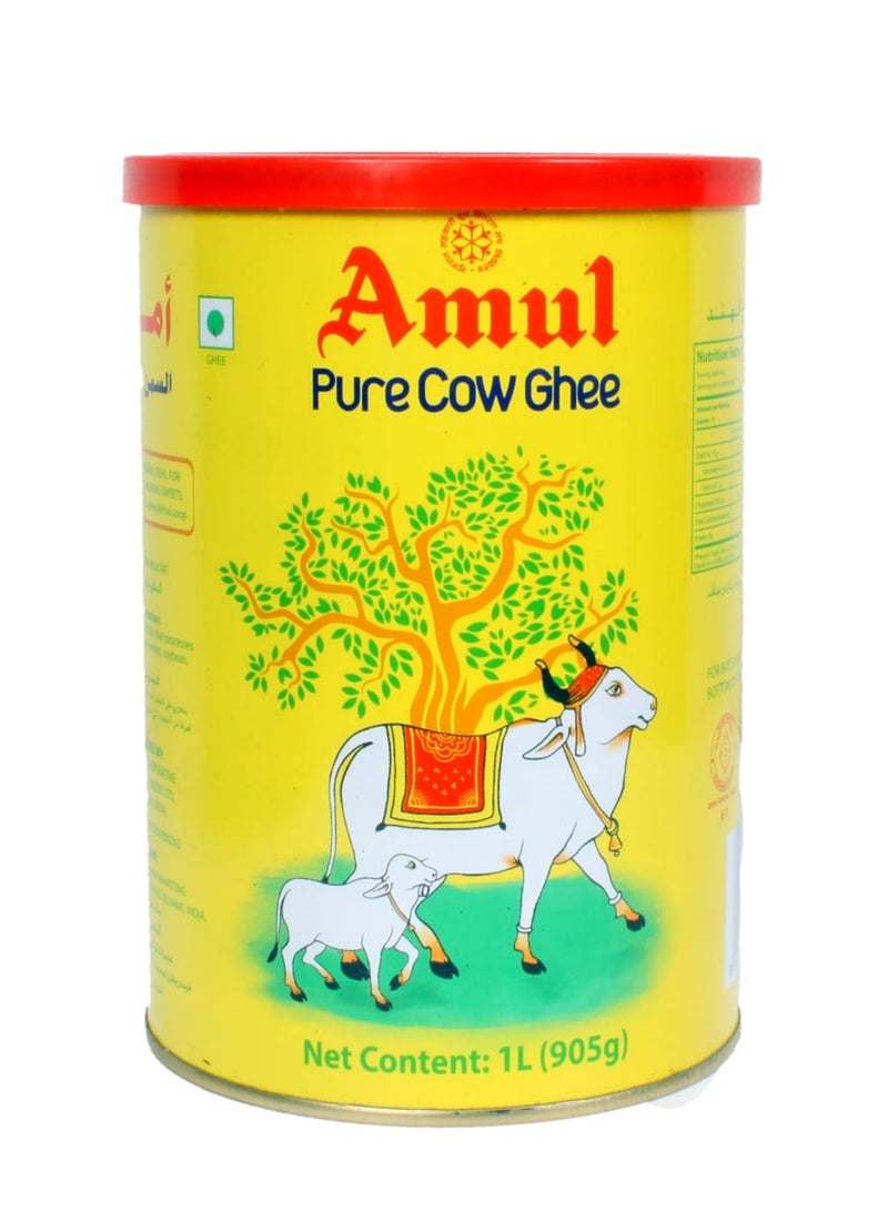 Amul Cow Ghee 1L - Image 1