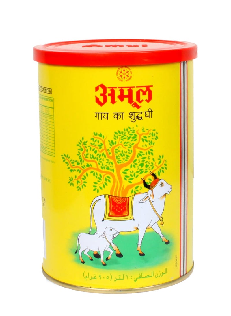 Amul Cow Ghee 1L - Image 2