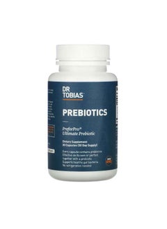 Dr. Tobias Prebiotics 30 Capsules  - Image 1