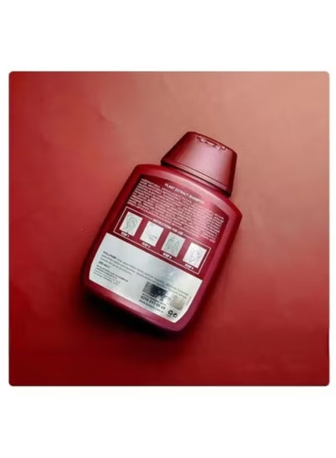 بيوكسين شامبو فلافي المضاد للقشرة والحكة، مُقوّي للشعر، ٣٠٠ مل - Image 2