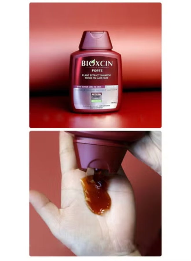بيوكسين شامبو فلافي المضاد للقشرة والحكة، مُقوّي للشعر، ٣٠٠ مل - Image 5