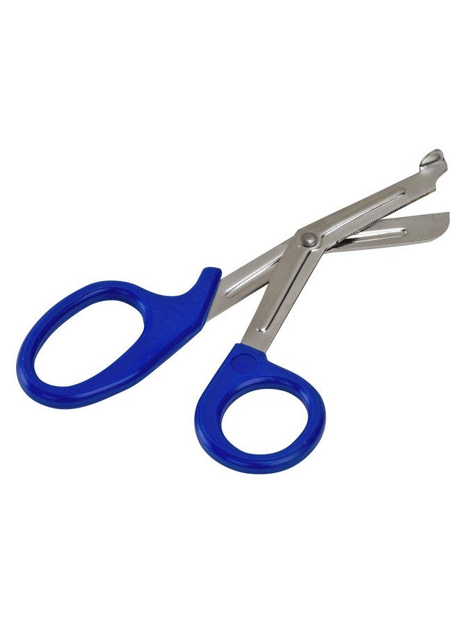 Briggs Precision Cut Shears Scissors For Medical Or Personal Use 7.5 Inches Blue - Image 1