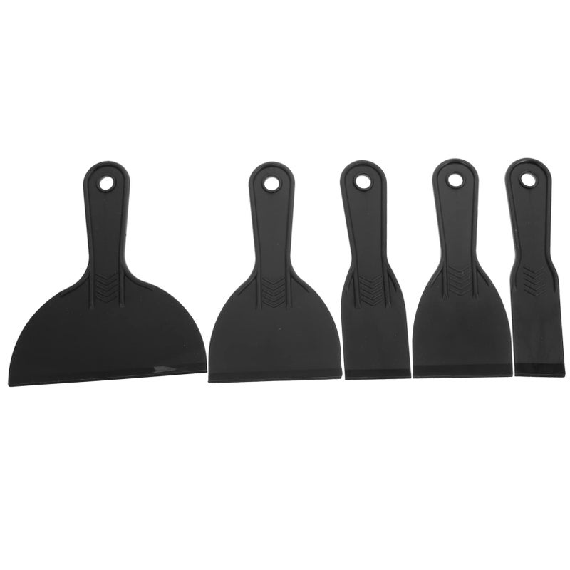 3 Pack Paint Scraper Tool For Wallpaper Tint Film And Automotive Sticker Removal - Image 3