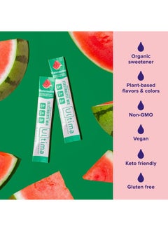 Replenisher 6 Essential Electrolytes* Watermelon 20 Stickpacks each 0.12 oz Packaging May Vary - pzsku/Z1C38C02014E9CAA895F4Z/45/_/1740558747/011f46e6-6571-42ee-9fa5-fc88d469ad80