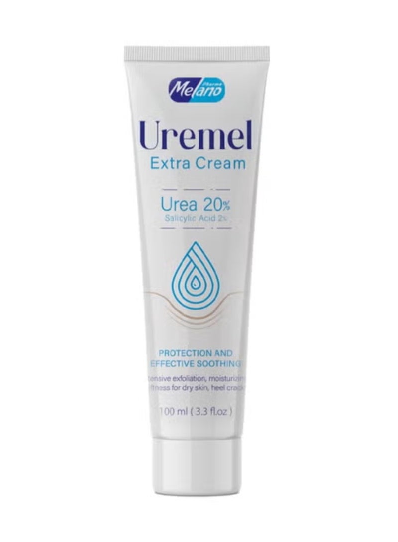 Uremel Extra Cream Urea 20% 100 ml