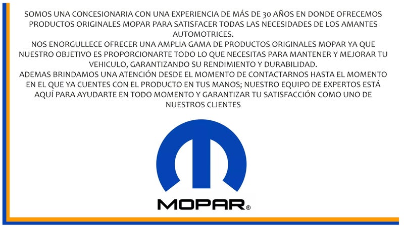 Mopar 82213308 Cargo Net Cargo Net, Envelope style - Image 5