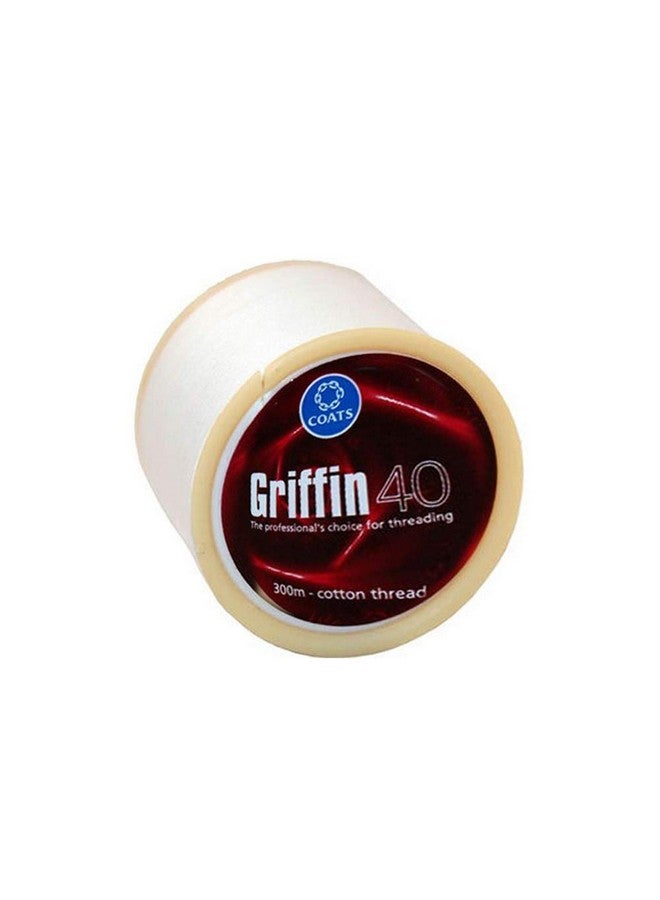 Griffin Threading Thread For Eyebrows Face Body Hair Remover(Case Of 15 Rolls) - Image 2
