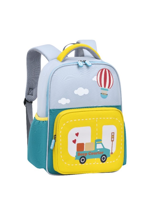 Wires Children's Backpack  - Image 2