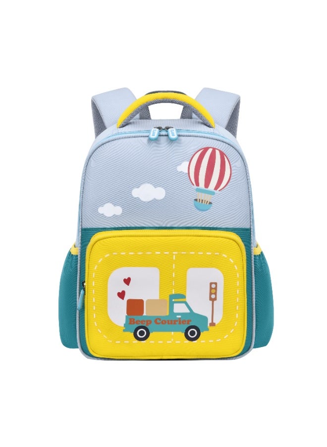 Wires Children's Backpack  - Image 1