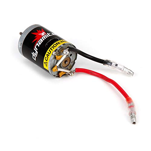 Dynamite Tazer 25-Turn 380 Brushed Motor DYNS1210 Elec Car/Truck Replacement Parts - Image 1