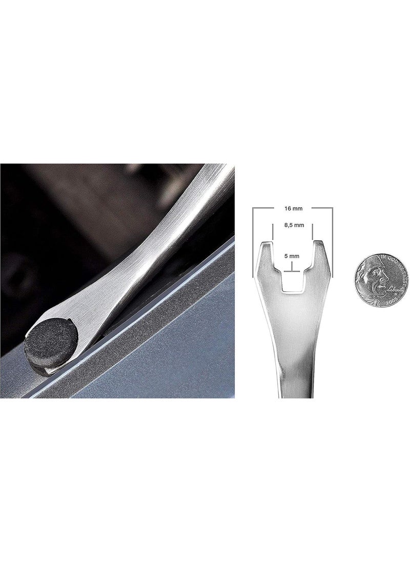 DIY Crafts DIY Crafts CTDIYHI22248 Tooling Fastener Remover Heavy Duty Rust Free Stainless Steel Wont Fade or Break Like  - Image 2