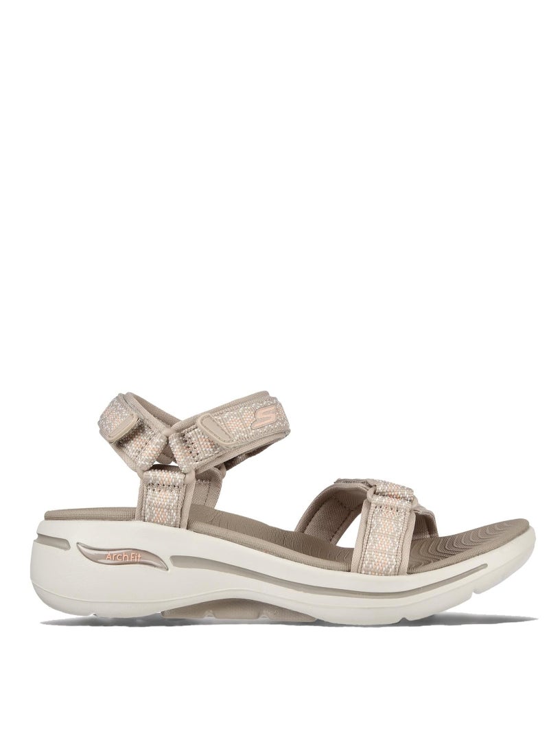 SKECHERS GO WALK ARCH FIT SANDAL  - Image 1